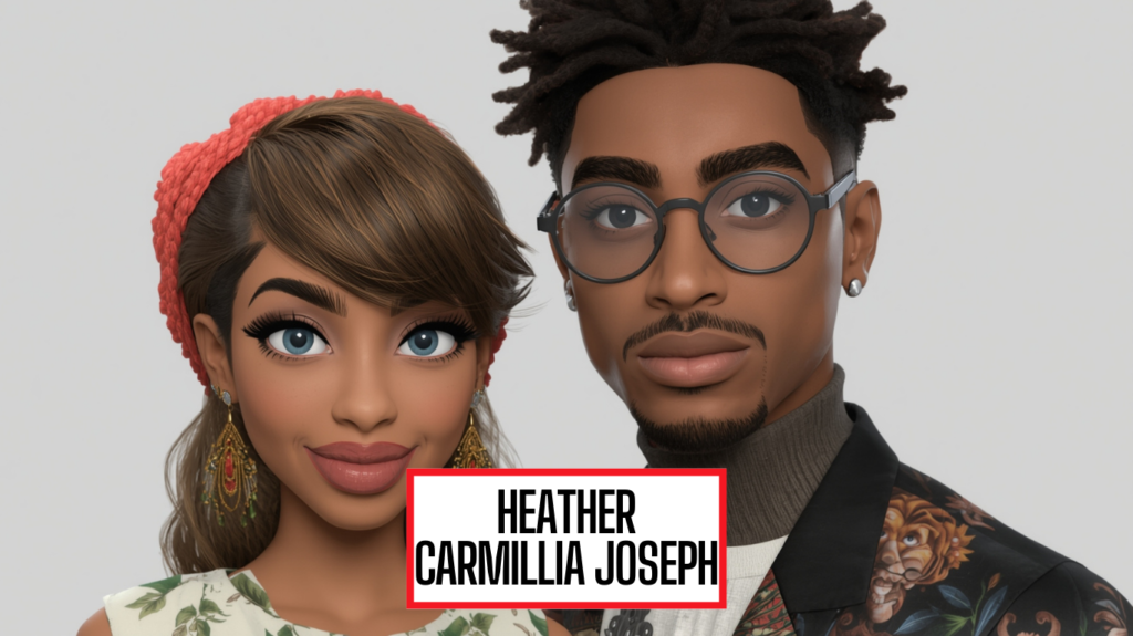 heather carmillia joseph