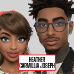 heather carmillia joseph