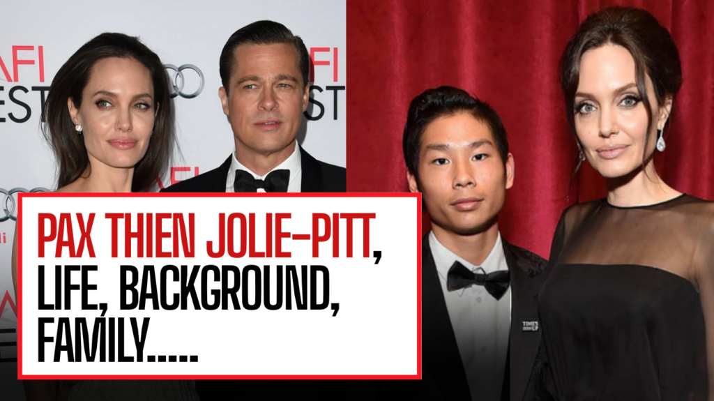pax thien jolie-pitt