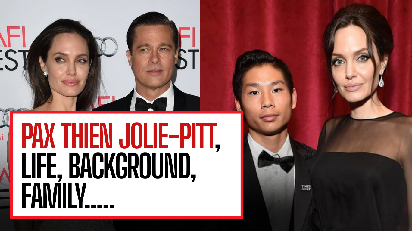 pax thien jolie-pitt