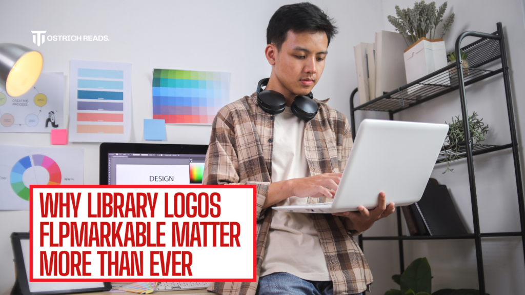 library logos flpmarkable