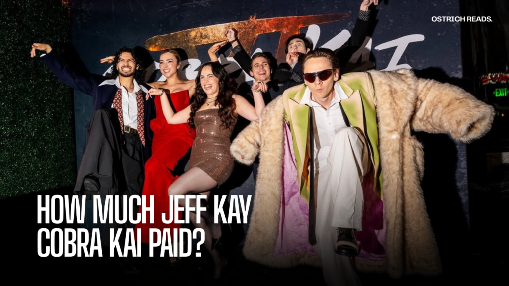 jeff kay cobra kai