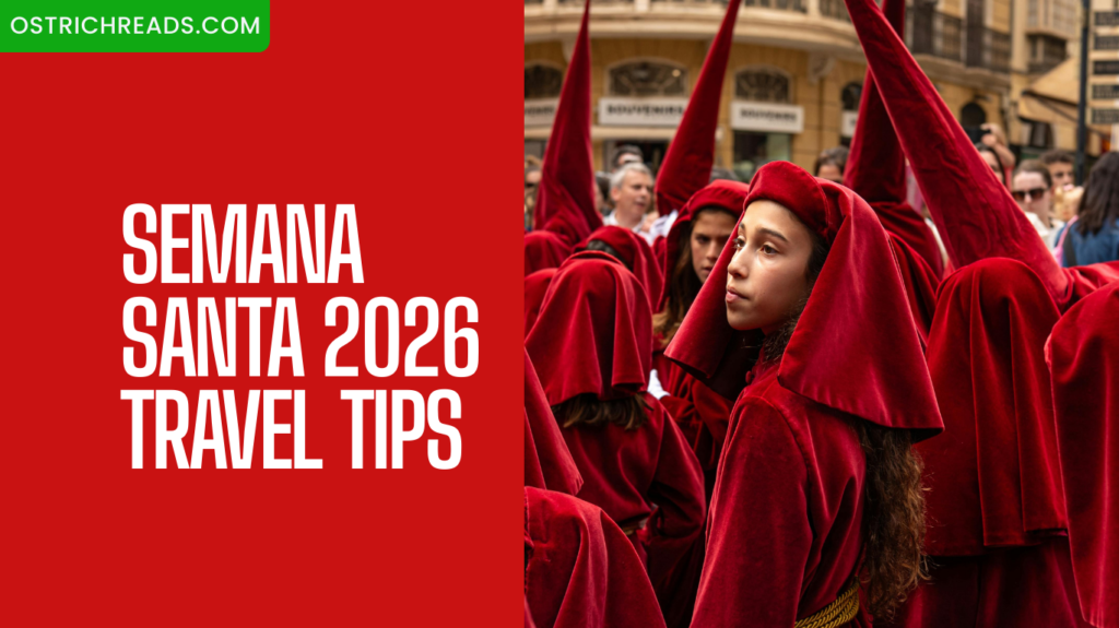 semana santa 2026