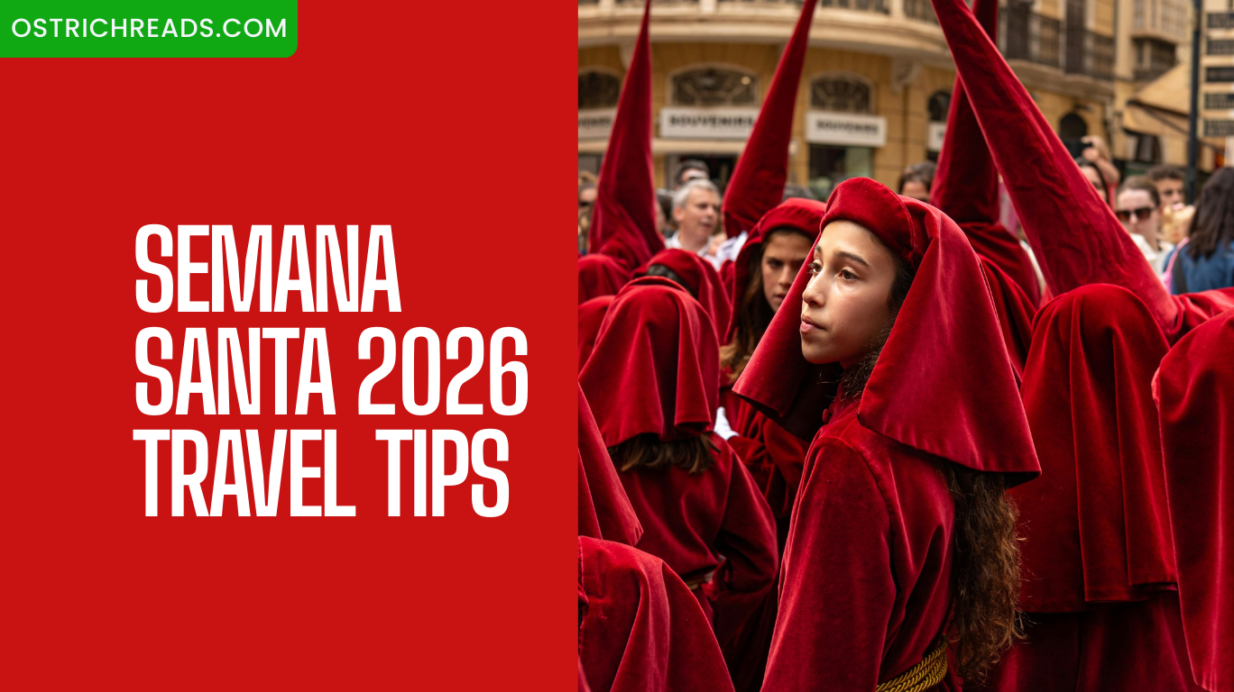 semana santa 2026
