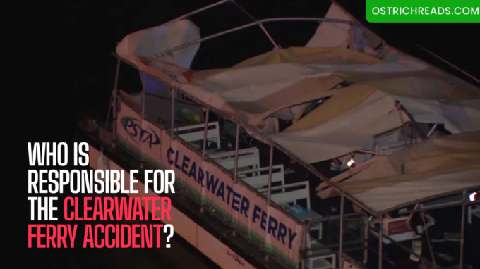 Clearwater Ferry Accident