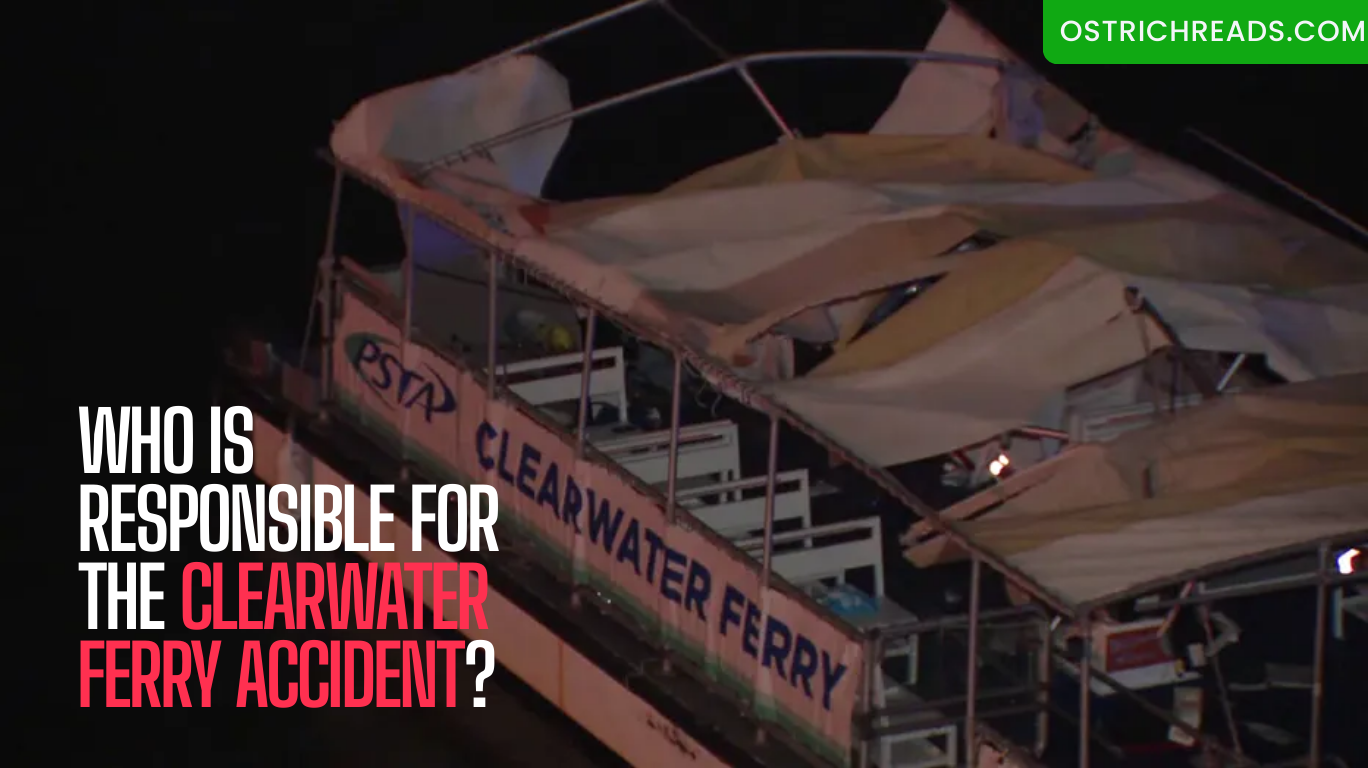 Clearwater Ferry Accident