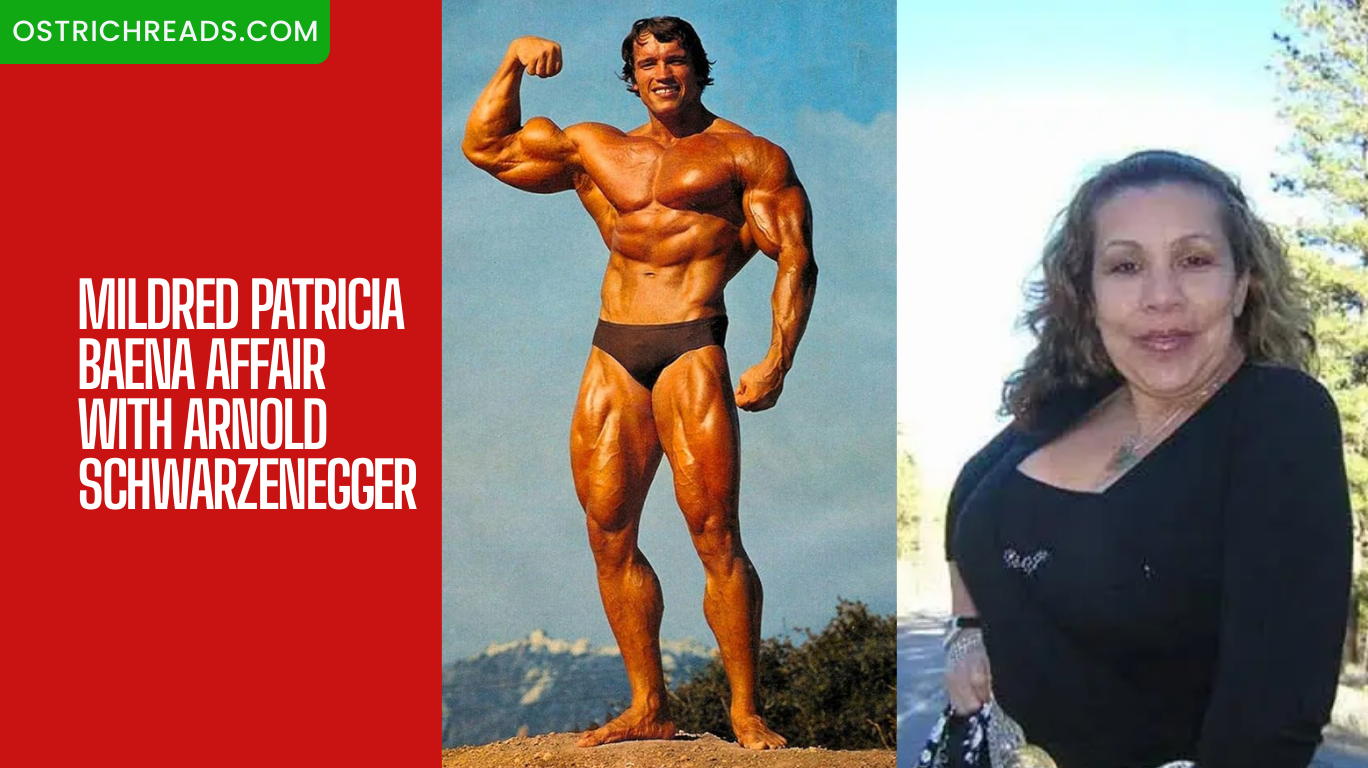 mildred patricia baena