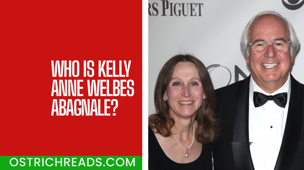 kelly anne welbes abagnale