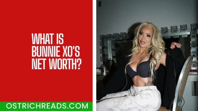 bunnie xo net worth