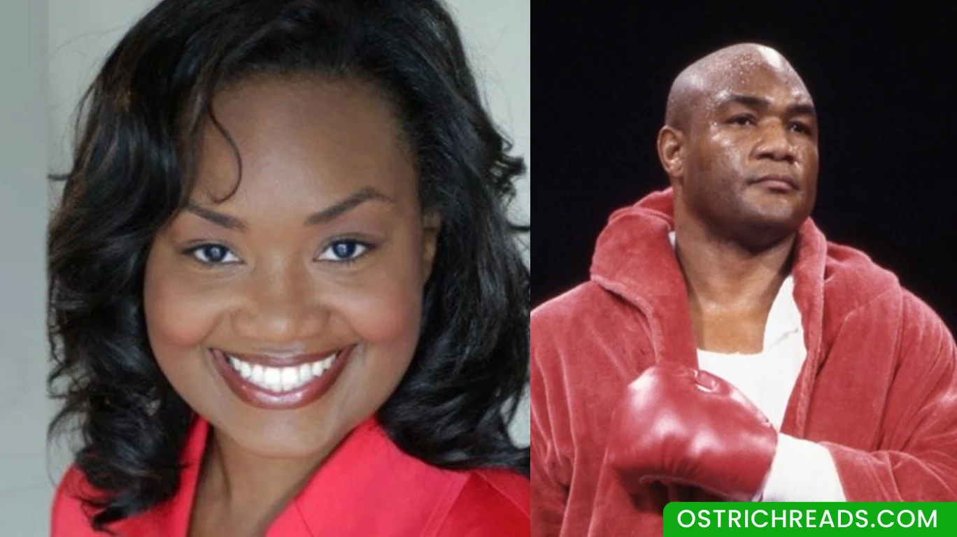 isabella brenda lilja foreman