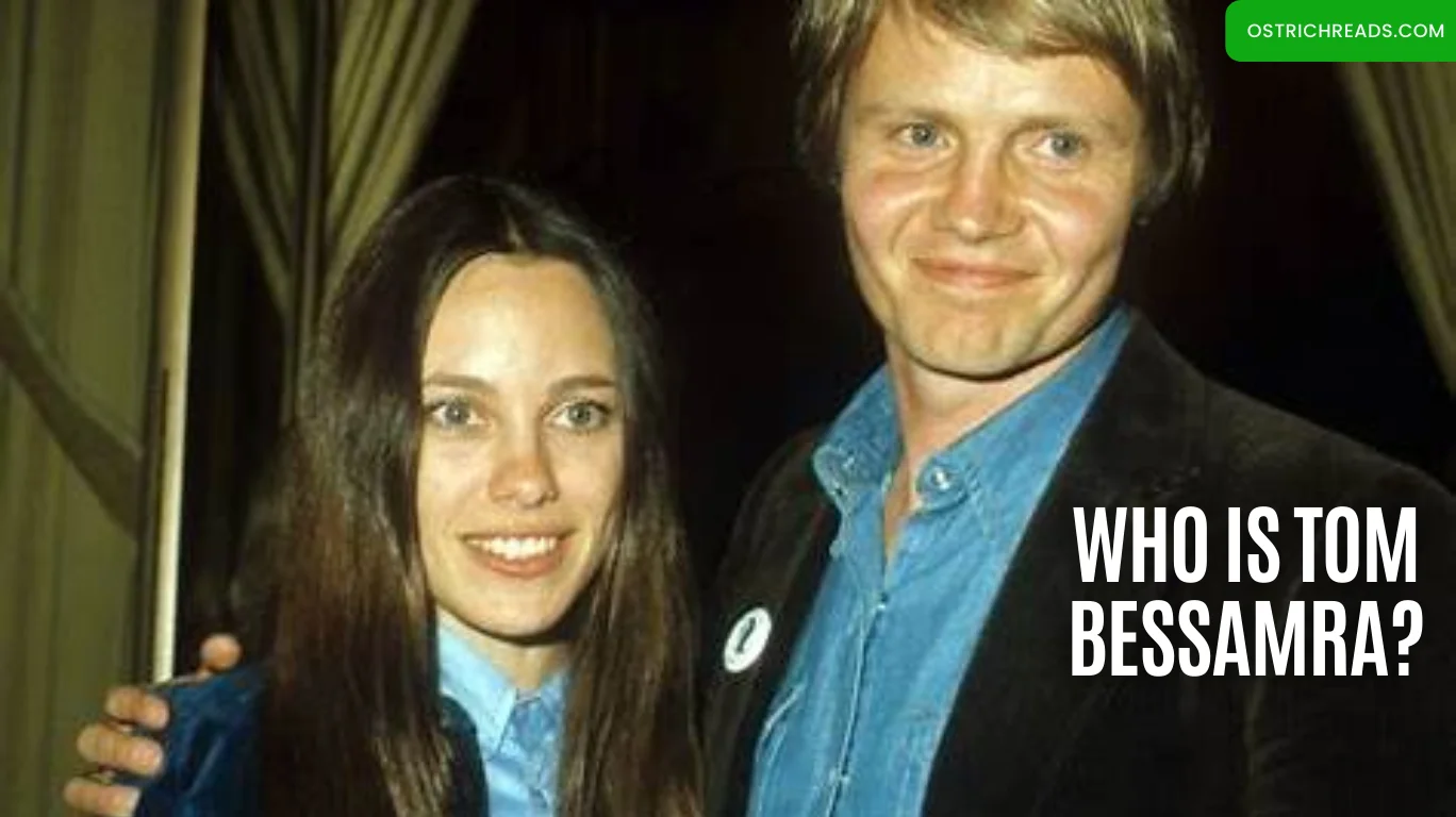 tom bessamra