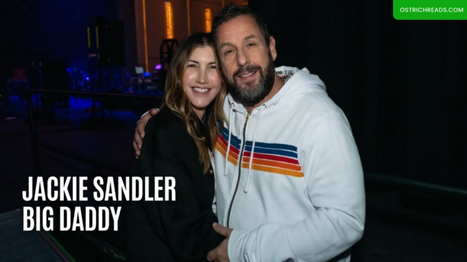 jackie sandler big daddy