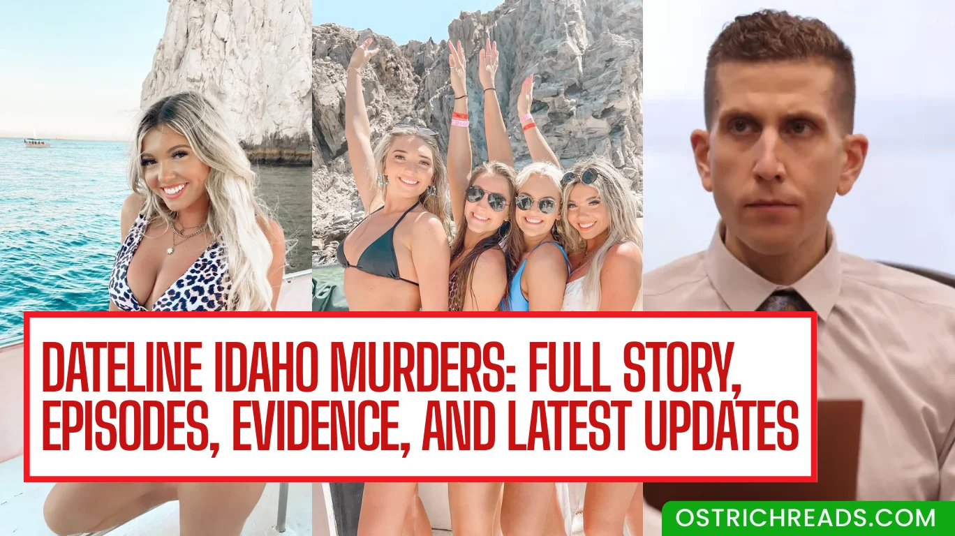 dateline idaho murders
